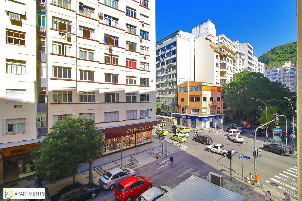 Sala E 2 Quartos Econômico No Posto 5 Em Copacabana Rio de Janeiro