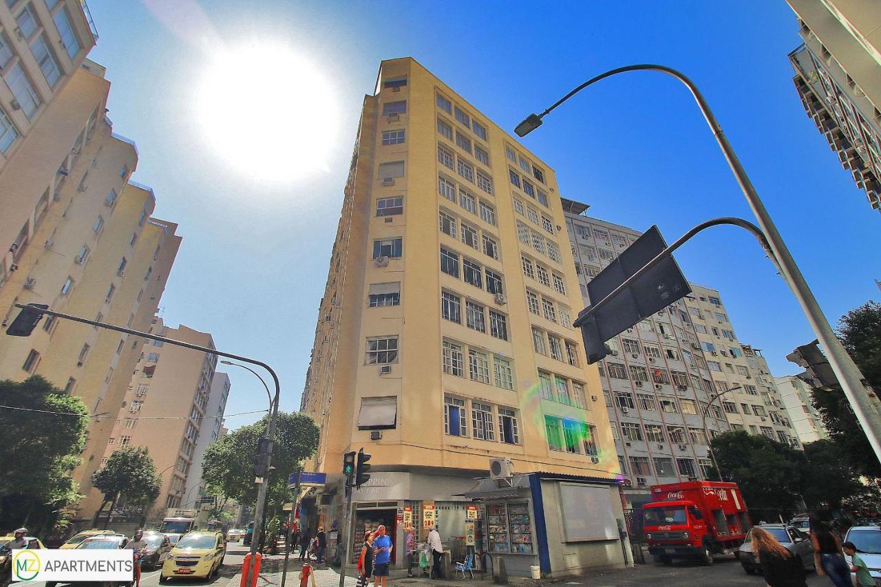 Sala E 2 Quartos Econômico No Posto 5 Em Copacabana Rio de Janeiro