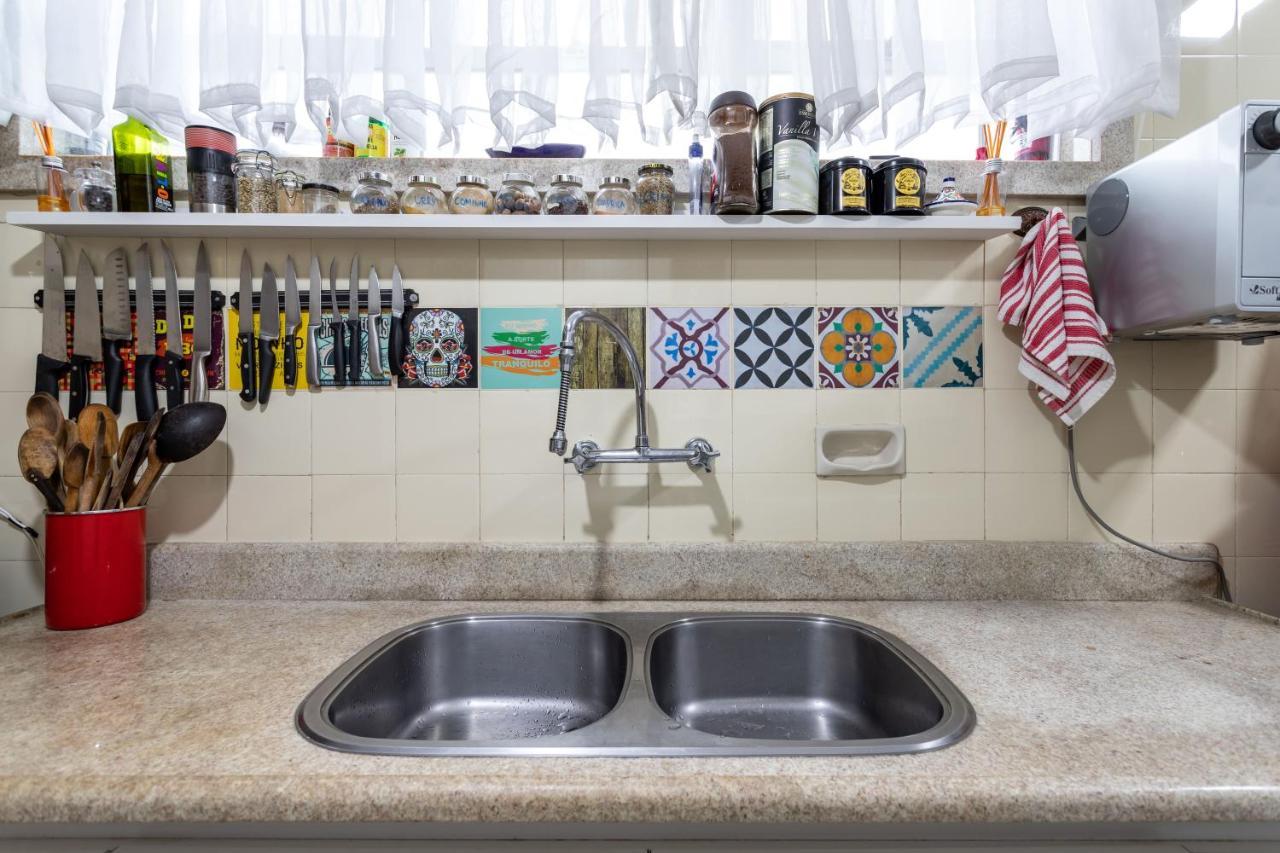 Luxo E Requinte No Leme Apartment