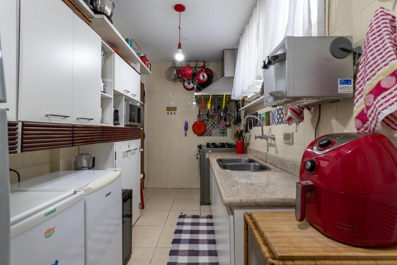 Luxo E Requinte No Leme Apartment *