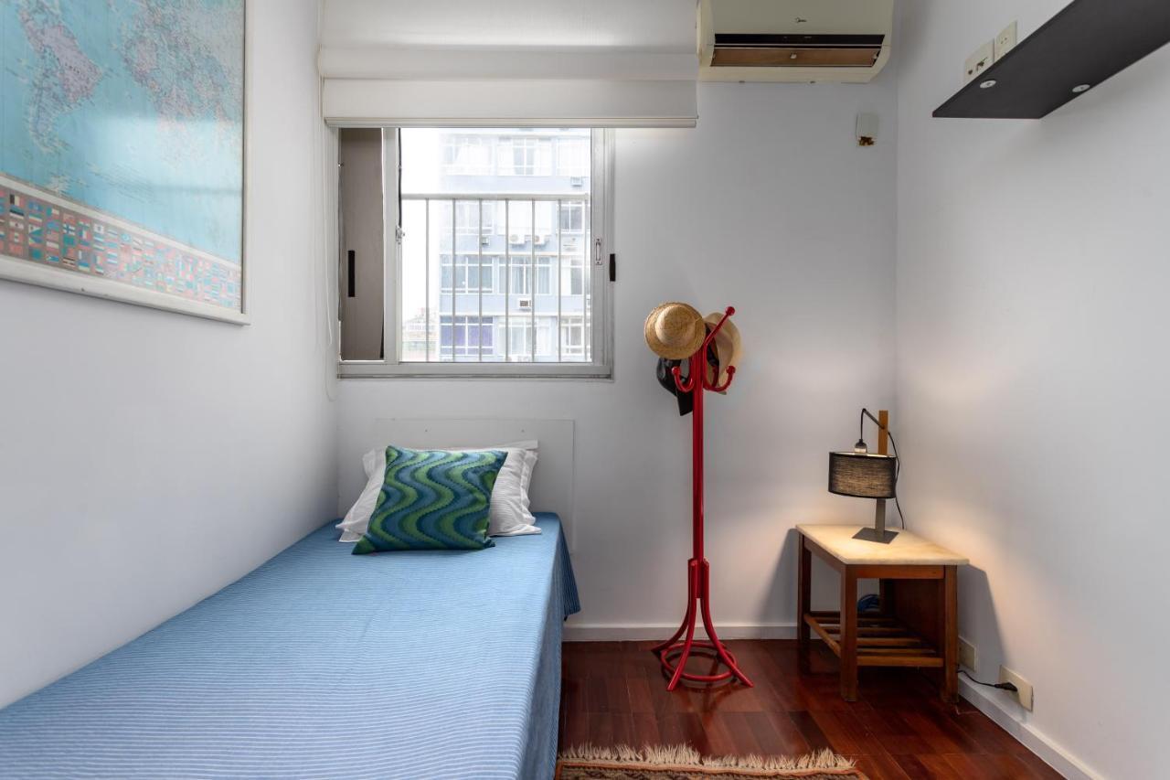 Luxo E Requinte No Leme Apartment *