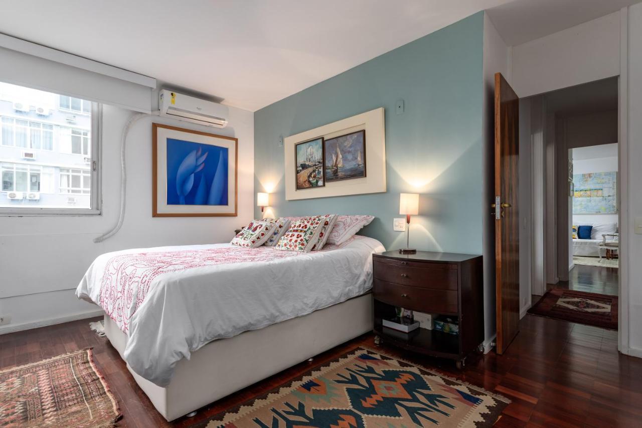 Luxo E Requinte No Leme Apartment