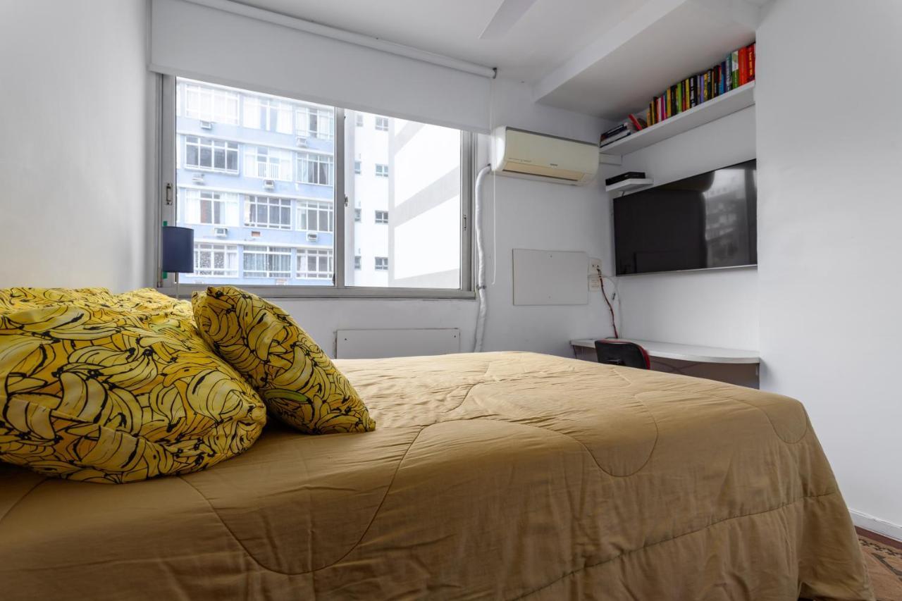 Luxo E Requinte No Leme Apartment Rio de Janeiro
