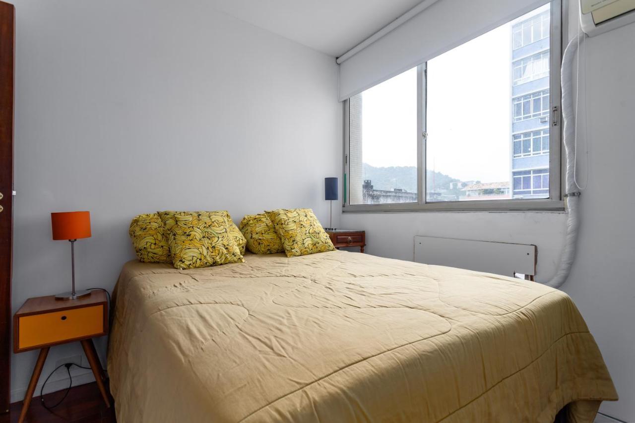 Luxo E Requinte No Leme Apartment