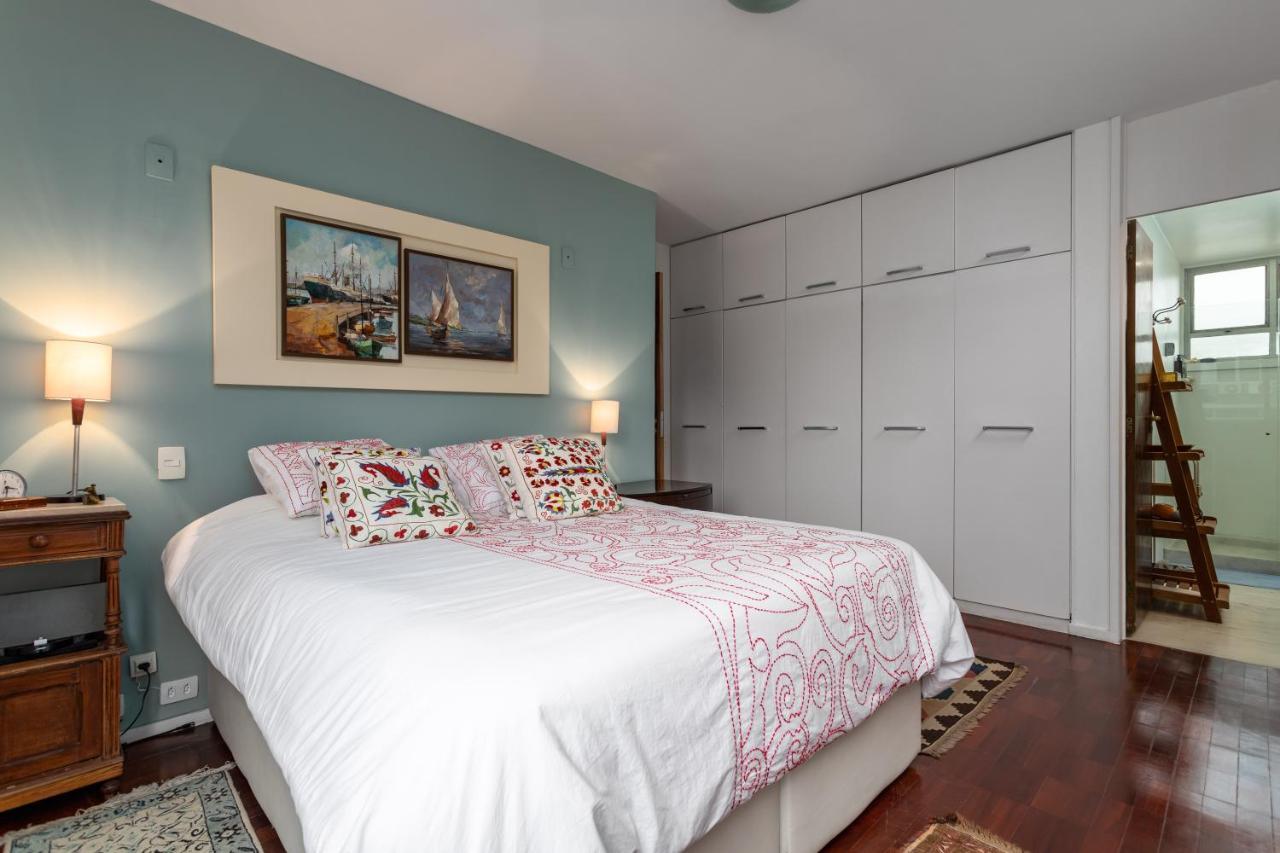 Apartment Luxo E Requinte No Leme