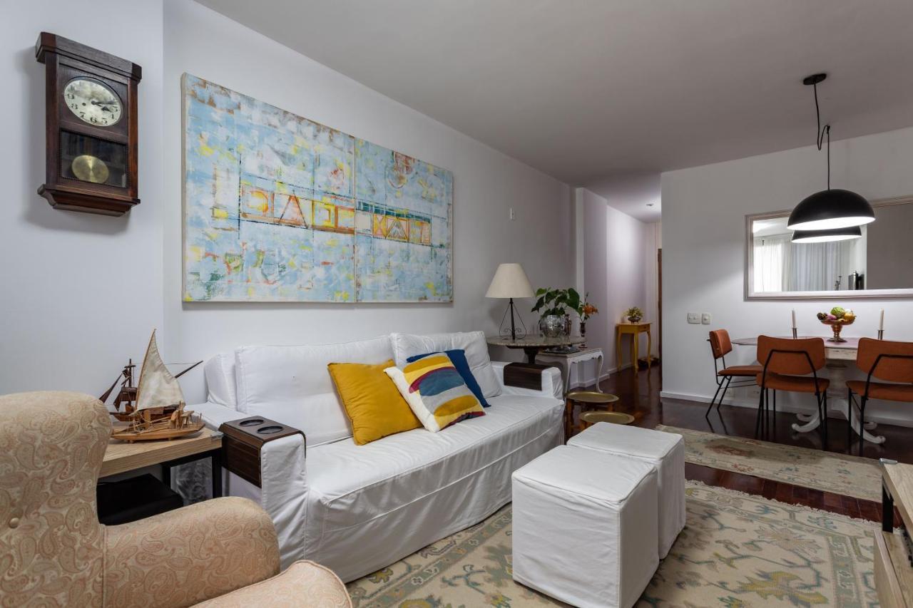 Luxo E Requinte No Leme Apartment Rio de Janeiro