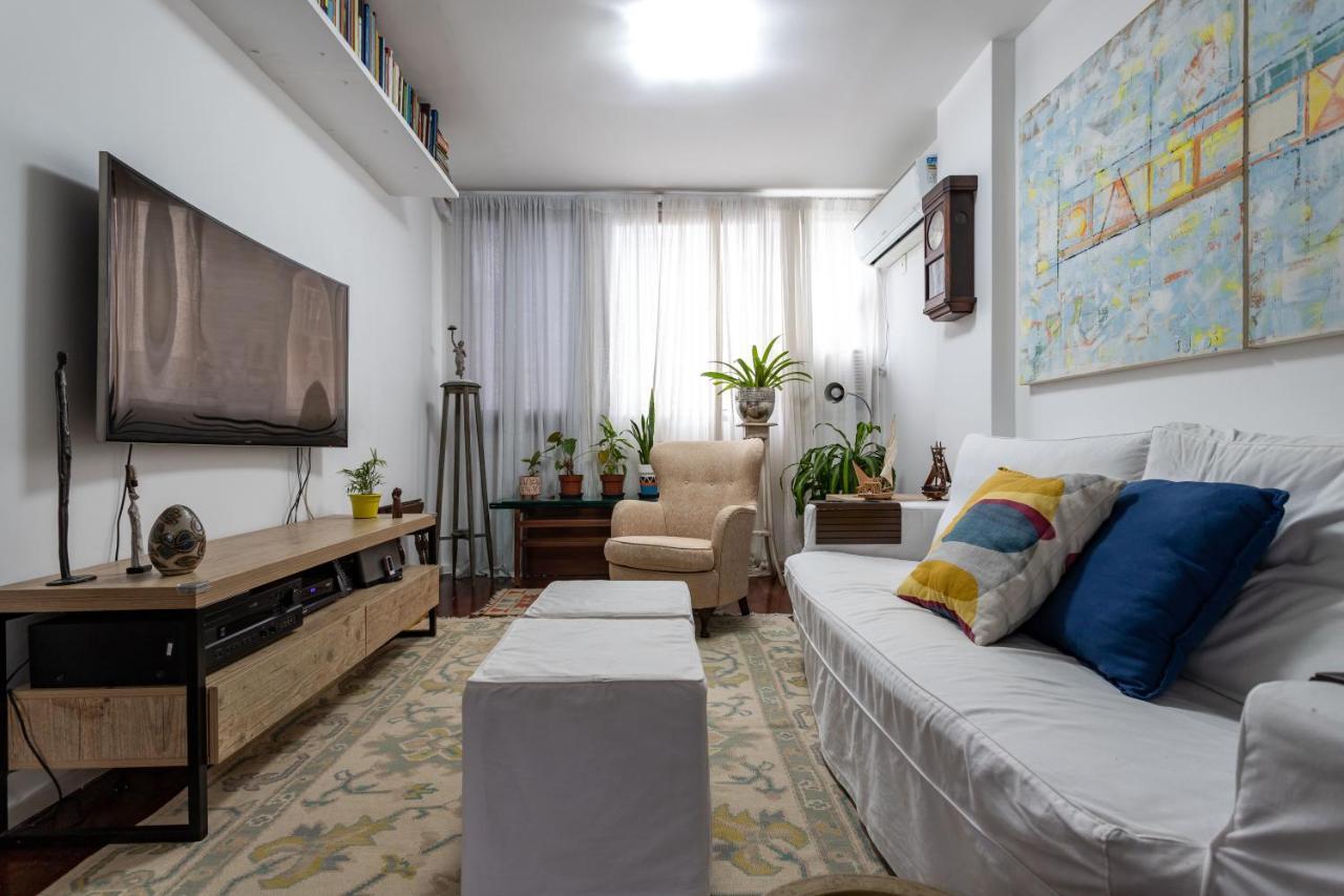 Luxo E Requinte No Leme Apartment Rio de Janeiro