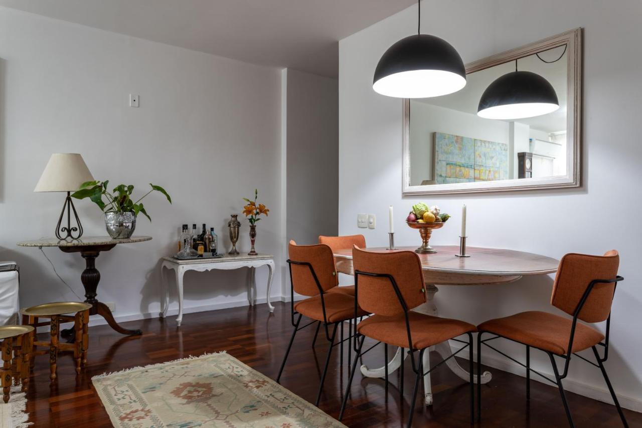Luxo E Requinte No Leme Apartment *