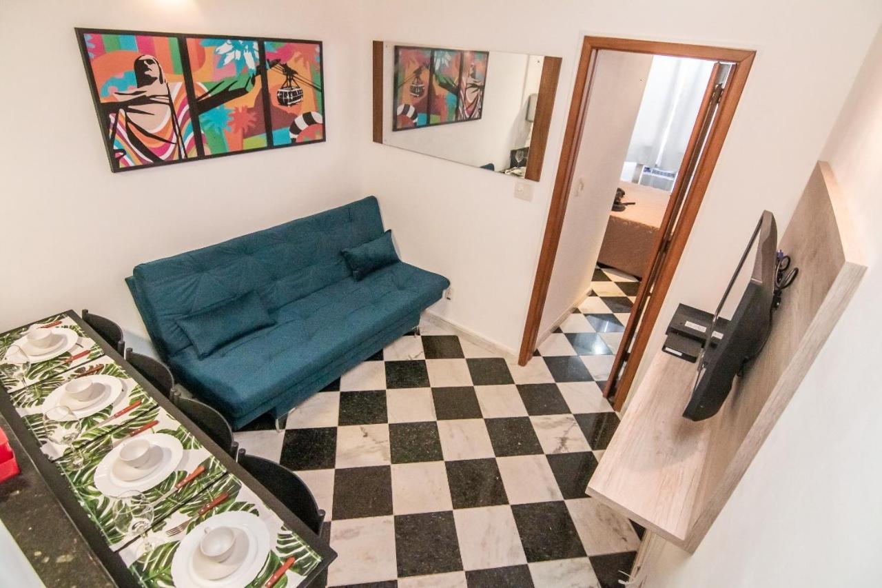 Block+laundry+2 Bathrooms Apartamento Rio de Janeiro