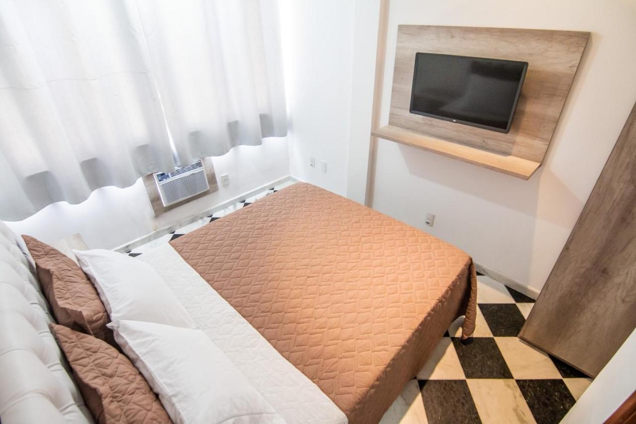 Apartamento Block+laundry+2 Bathrooms Rio de Janeiro