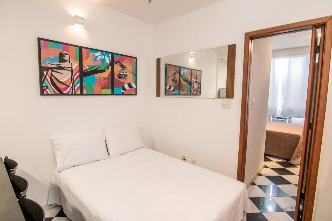 Apartamento Block+laundry+2 Bathrooms Rio de Janeiro