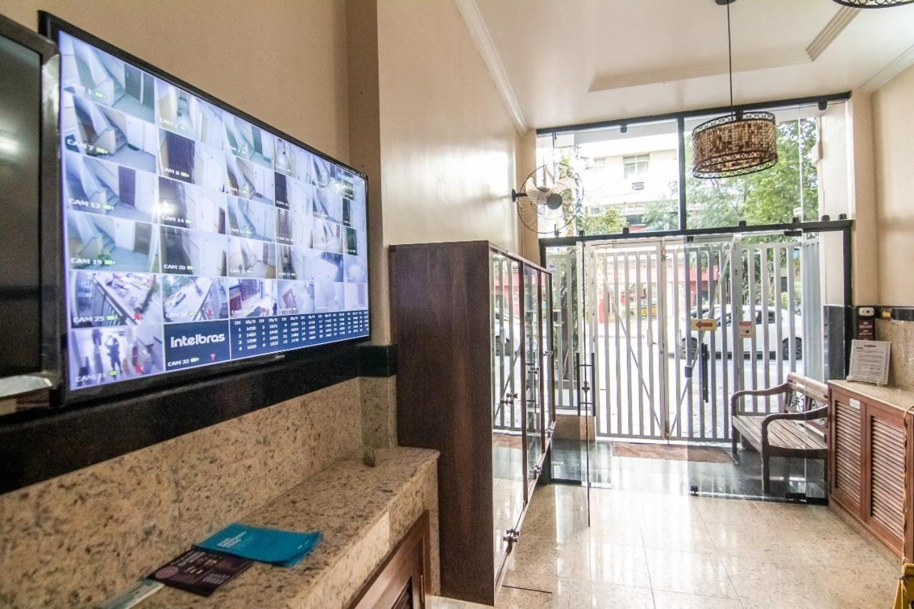 Block+laundry+2 Bathrooms Apartamento Rio de Janeiro