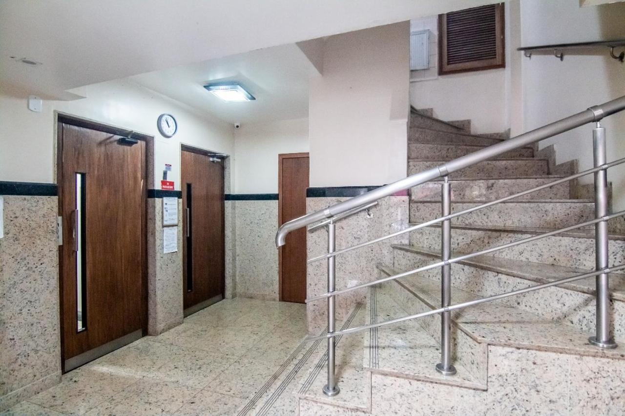Apartamento Block+laundry+2 Bathrooms *