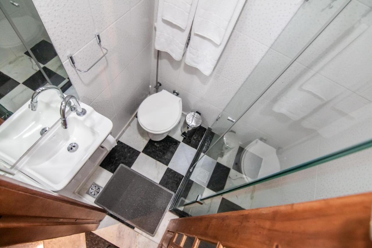 Block+laundry+2 Bathrooms Rio de Janeiro