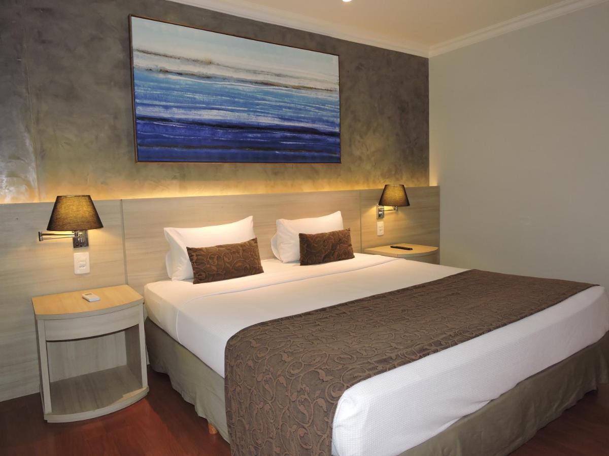 Apart-hotel Bfc Em Barra Da Tijuca 4*