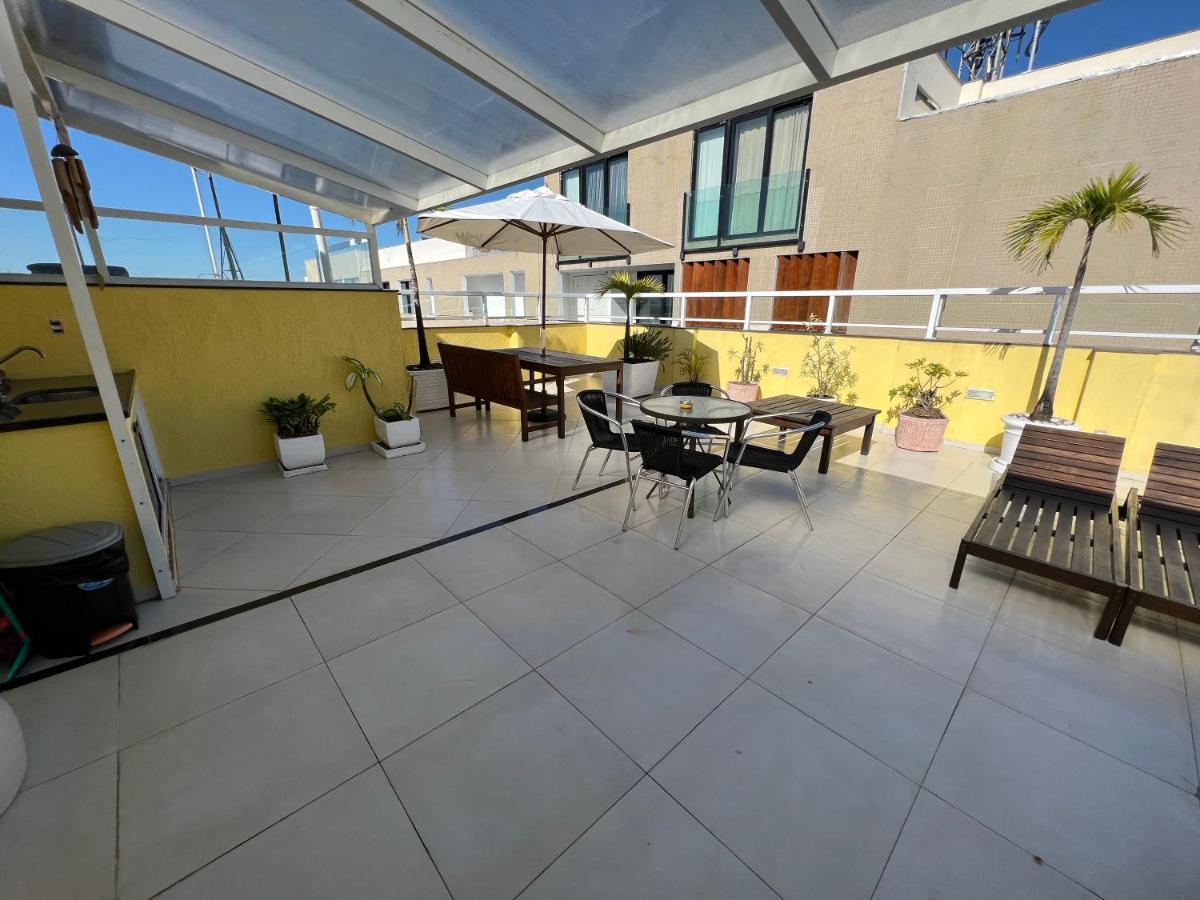 Apartamento Large Penthouse Arpoador *