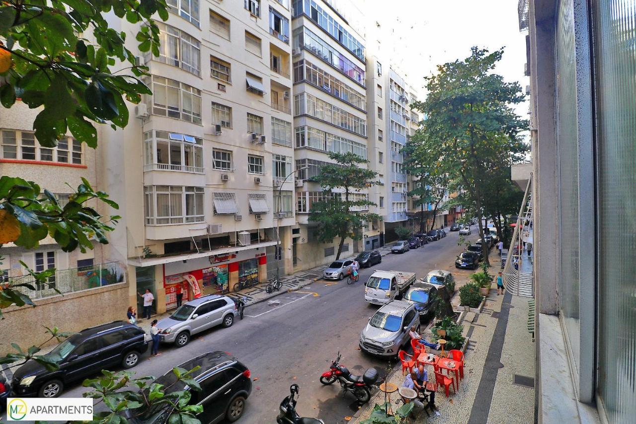 De 2 Quartos Econômico E Espaçoso No Charmoso Bairro Do Leme 8 Pessoas * Rio de Janeiro