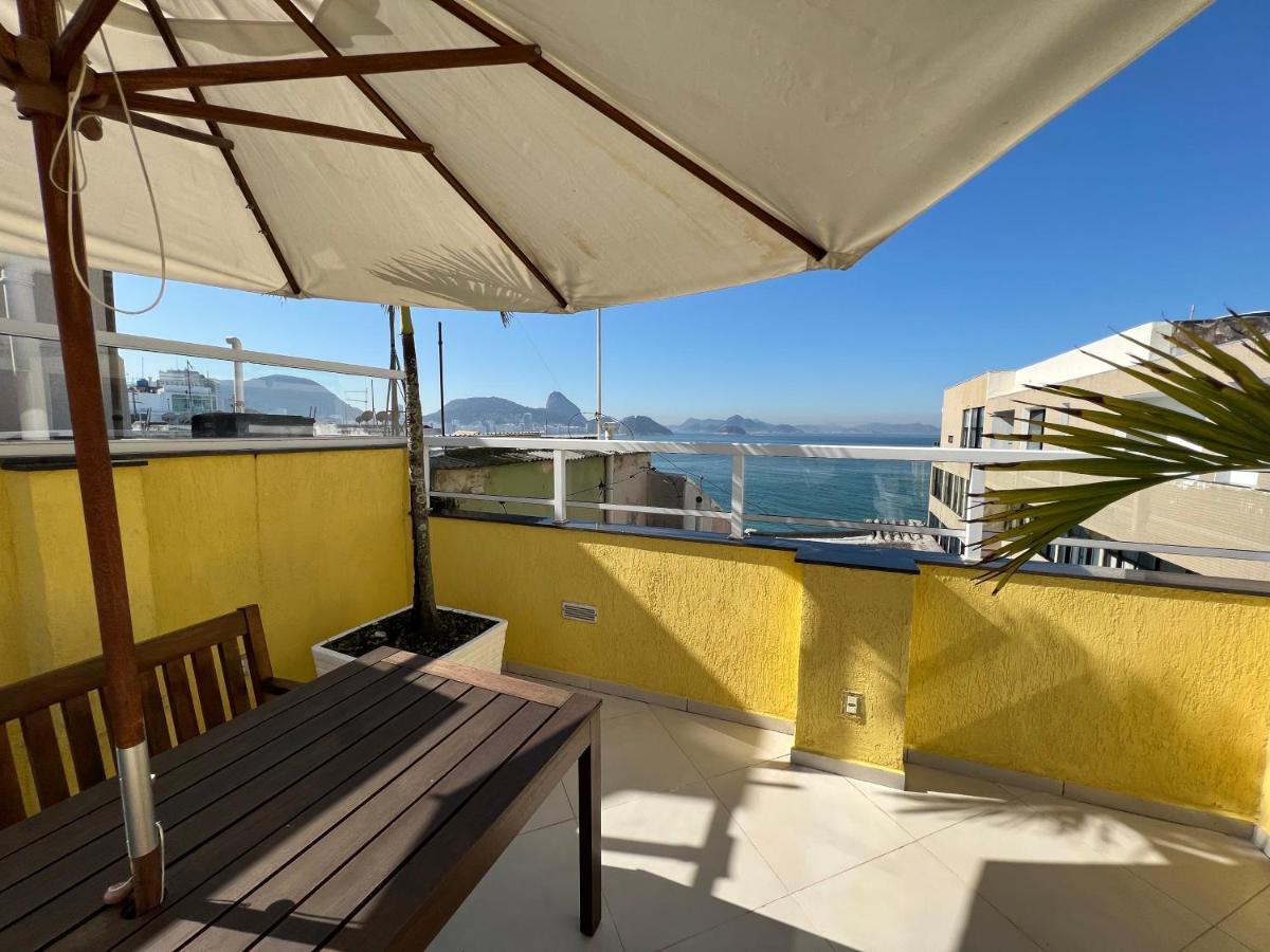Apartamento Large Penthouse Arpoador *