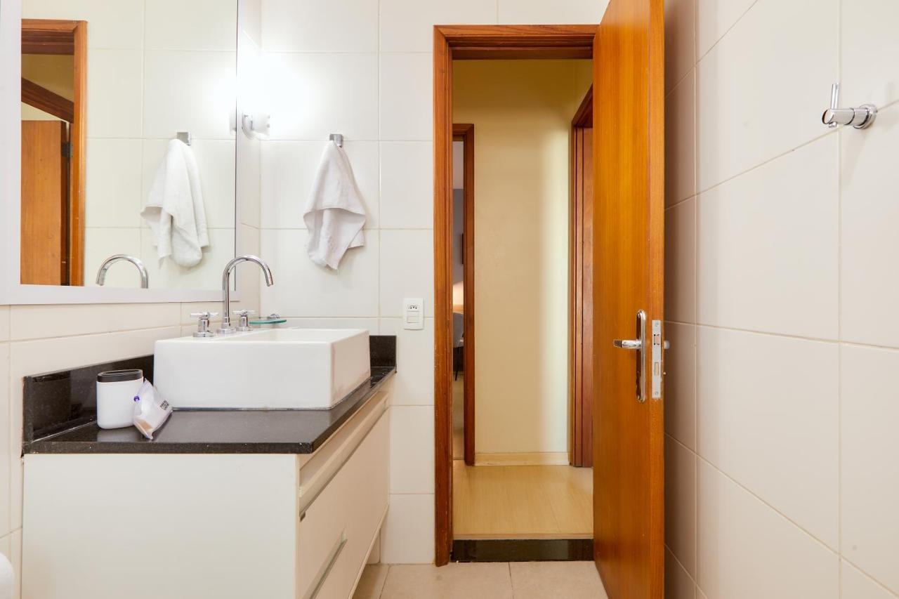 Ap 2 Quartos Deslumbrante, 2 Quadras Da Praia - Leblon Apartment *