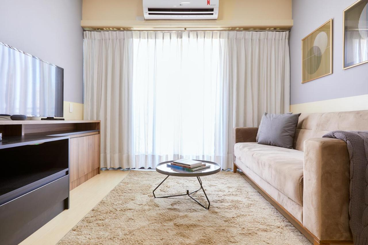 Apartment Ap 2 Quartos Deslumbrante, 2 Quadras Da Praia - Leblon