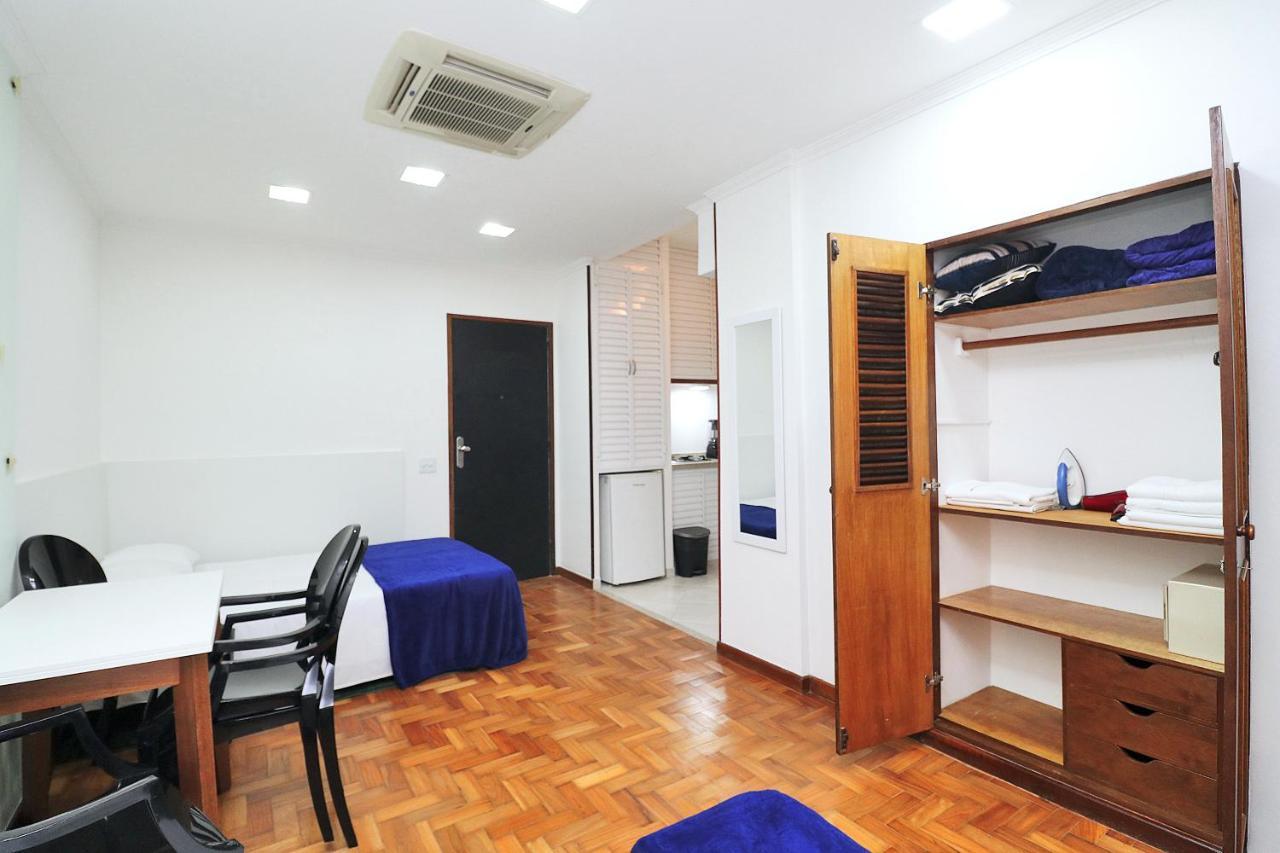 Apartamento Rio Spot Homes Copacabana C058 Rio de Janeiro