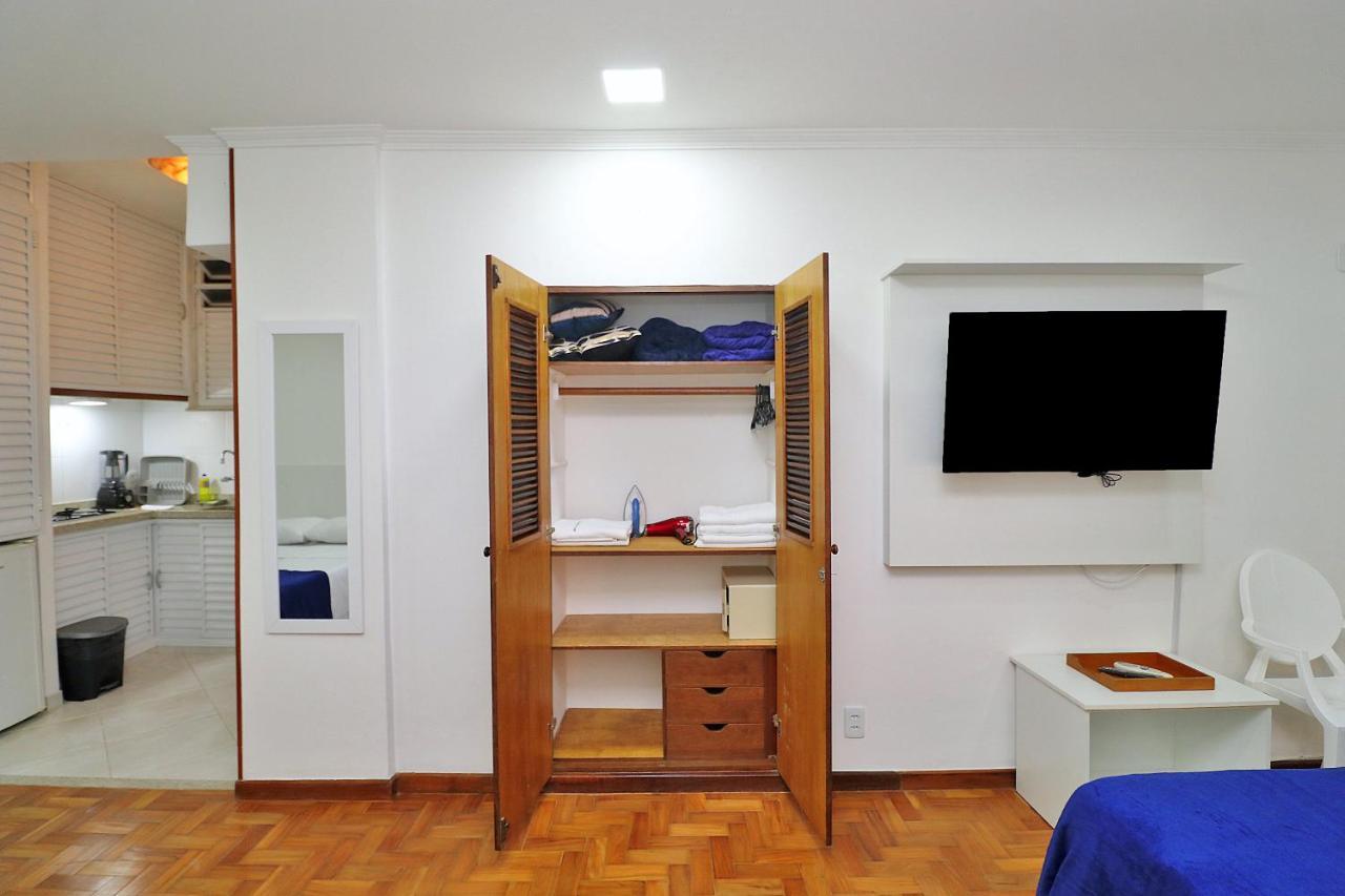 Rio Spot Homes Copacabana C058 Apartamento Rio de Janeiro