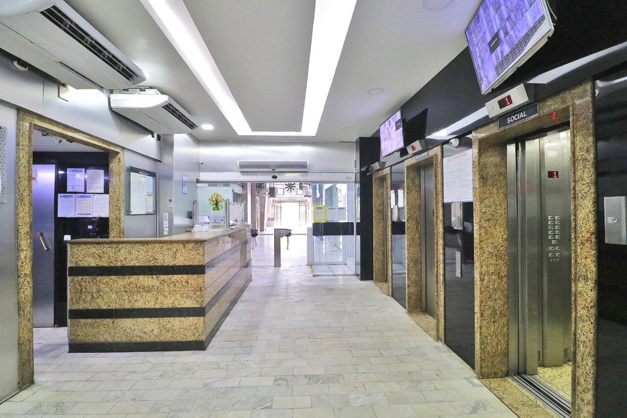 Rio Spot Homes Copacabana C058 *
