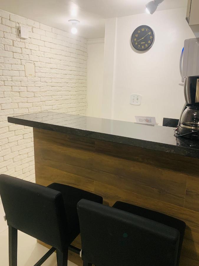 Apartamento Deluxe Albany Rio de Janeiro