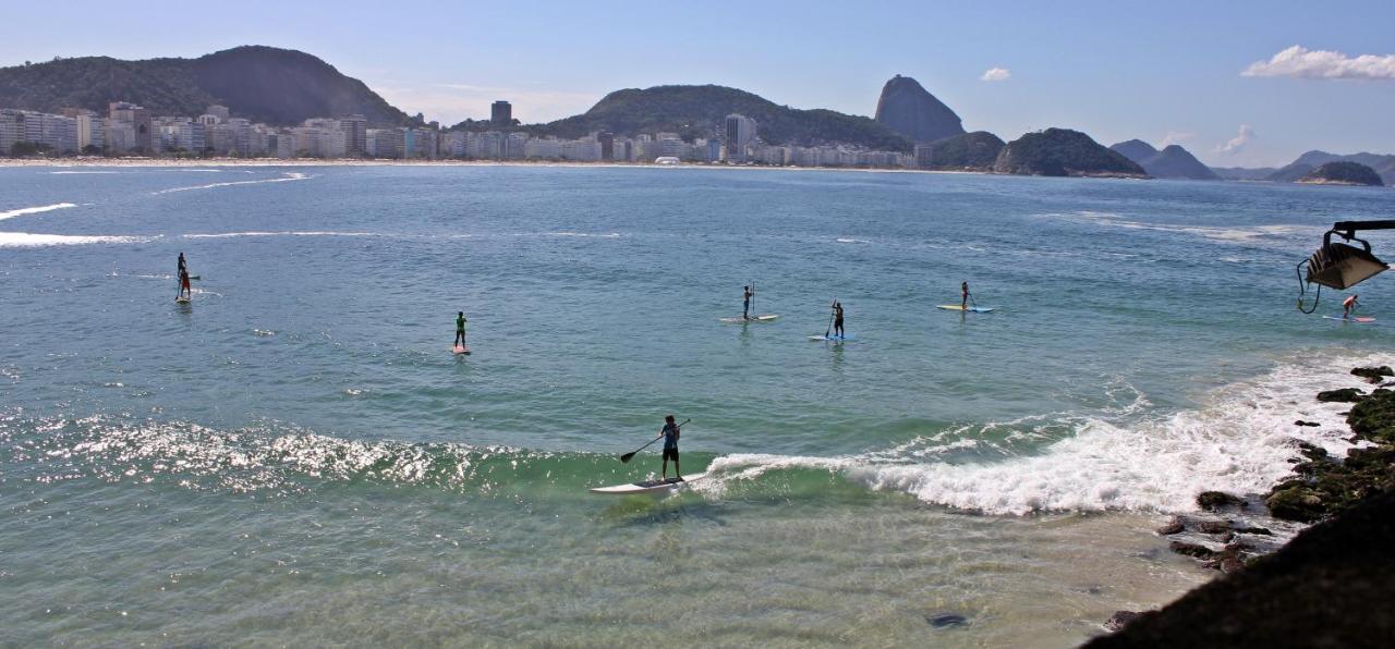 Rio Spot Homes Copacabana C058 Apartamento Rio de Janeiro