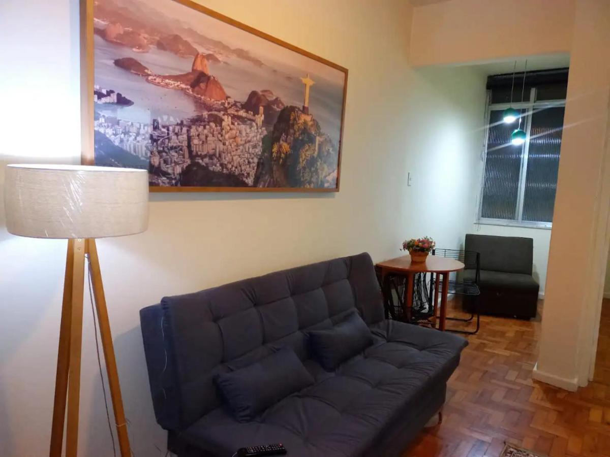 Apartamento Apartamento No Coração Da Bossa Nova *