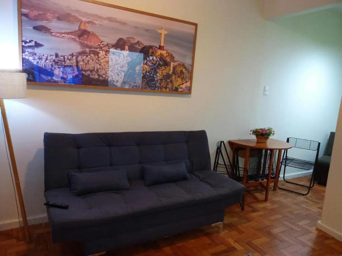 Apartamento Apartamento No Coração Da Bossa Nova Rio de Janeiro
