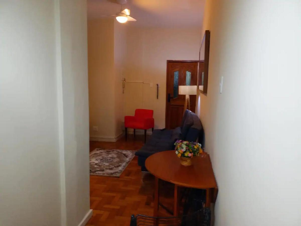 Apartamento Apartamento No Coração Da Bossa Nova *