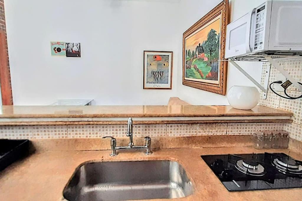 Apartment 1 Quadra Da De Copacabana Rio de Janeiro