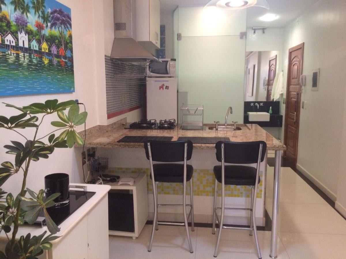 Perto Da De Copacabana, 150 Metros Da Praia, Entre Postos 5 E 6 Apartment *
