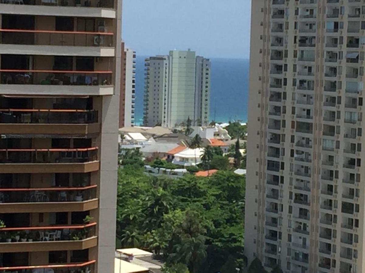 Apartamento Barra Ha 18 Km Show Lady Gaga Copacabana