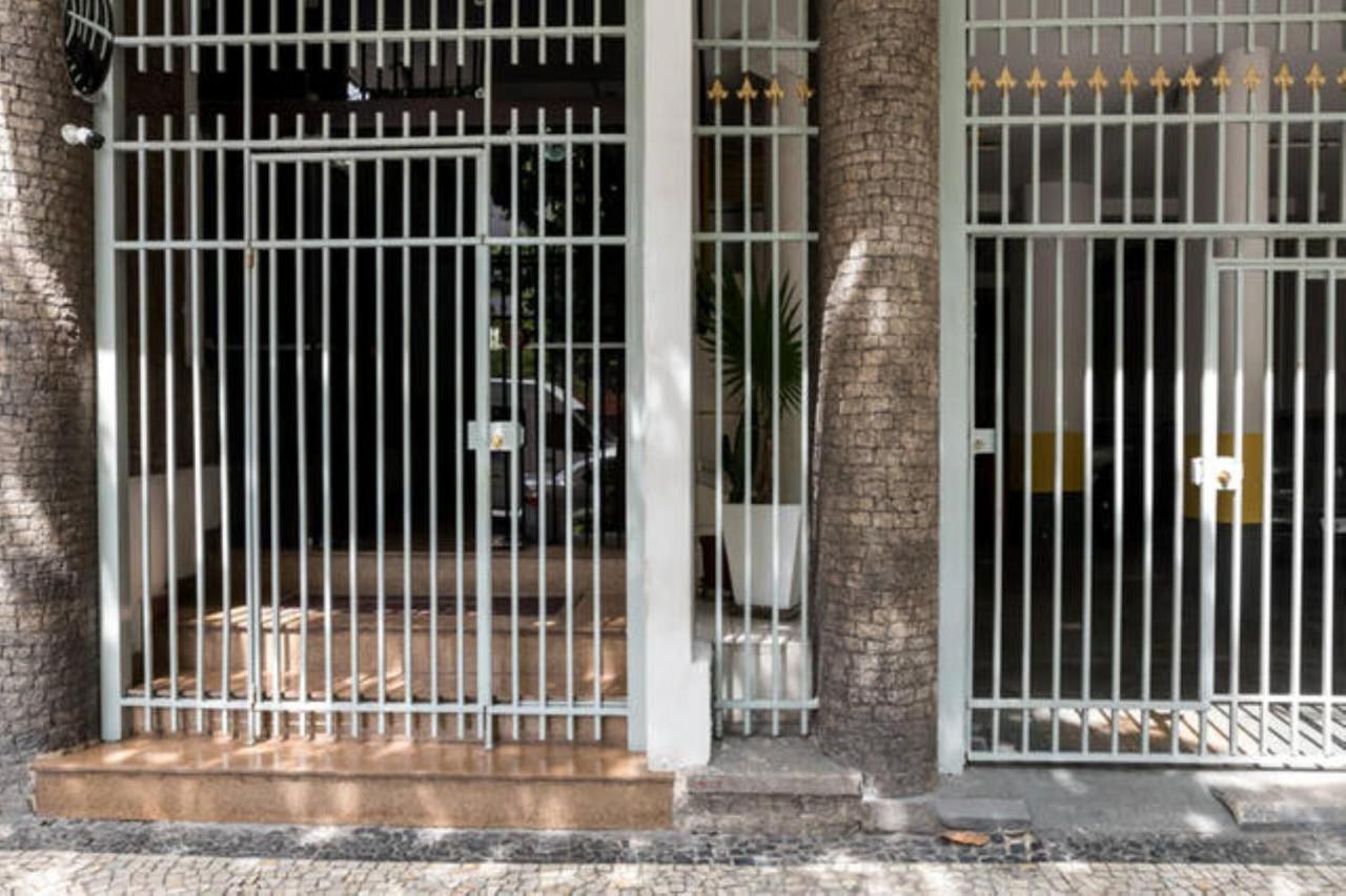 Perto De Ipanema, 250 Metros Da Praia, Entre Postos 5 E 6 Rio de Janeiro