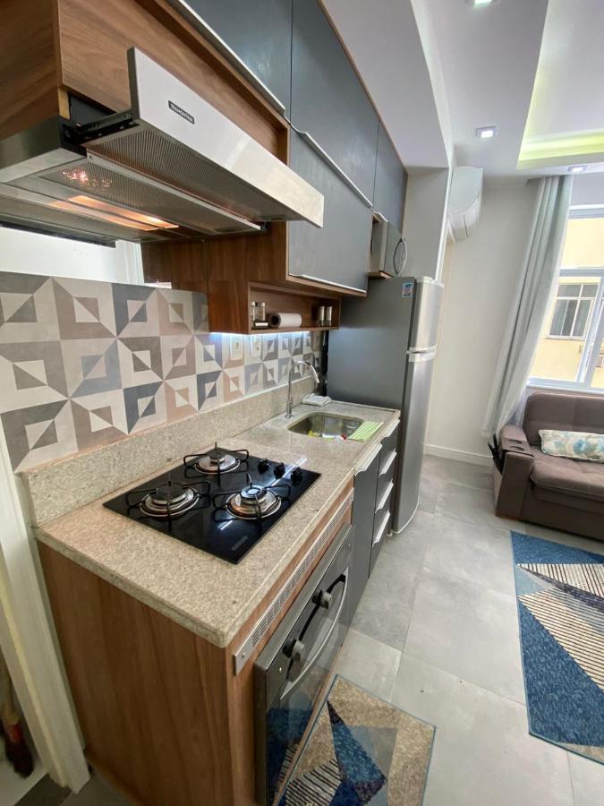 1 A 4 Min Da - Copacabana Apartamento *