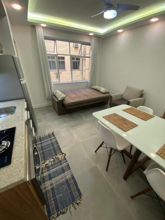 Apartamento 1 A 4 Min Da - Copacabana