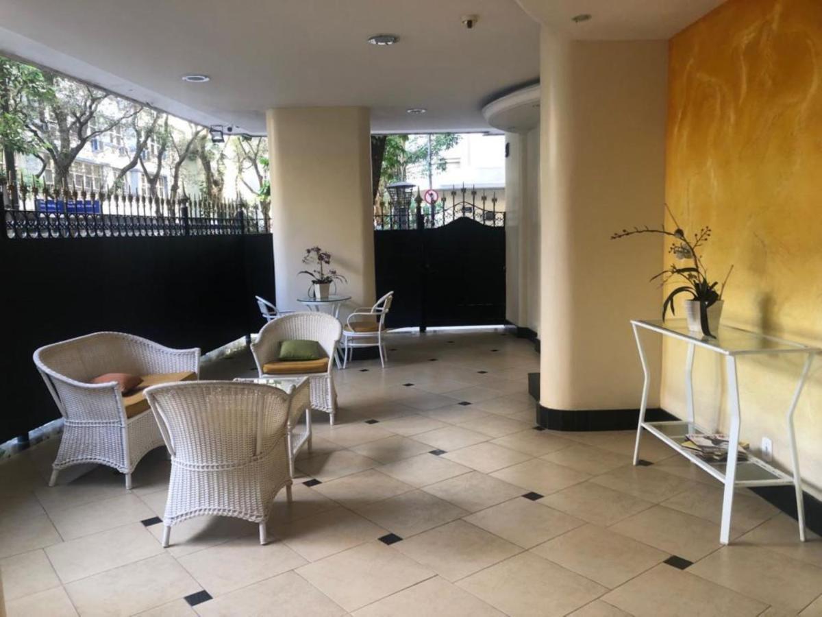 Epicentro De Copacabana, 300 M Da Praia, Posto 4 Apartamento Rio de Janeiro