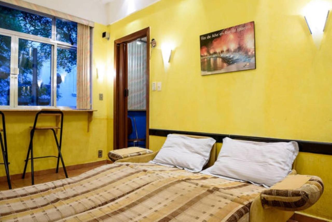 Epicentro De Copacabana, 300 M Da Praia, Posto 4 Apartamento Rio de Janeiro