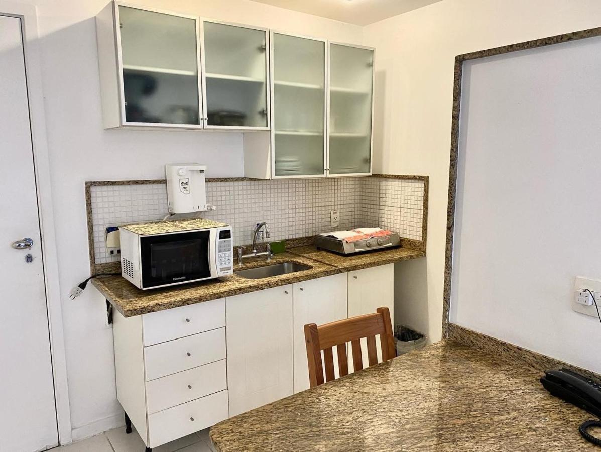 Apartment Copacabana Confortavel 502