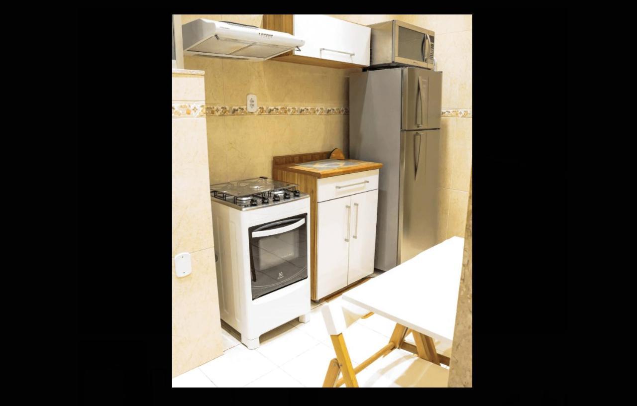 Apartamento Copacabana Vista Mar