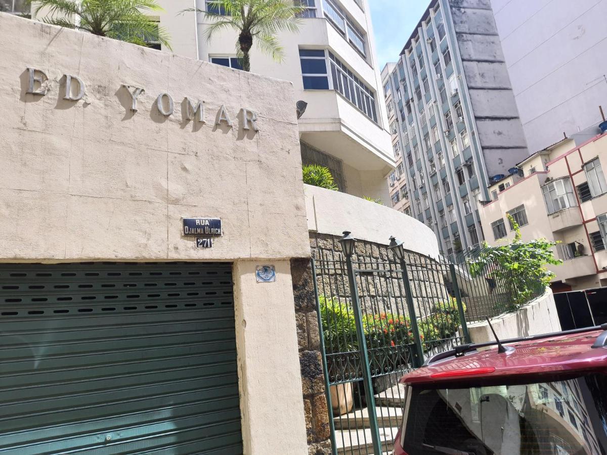 Apartamento Copacabana Posto 5 Rio de Janeiro