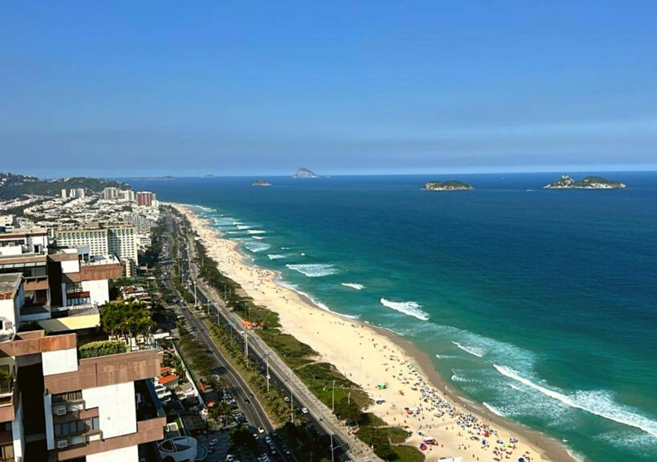 02qts Na Da Barra Apartamento