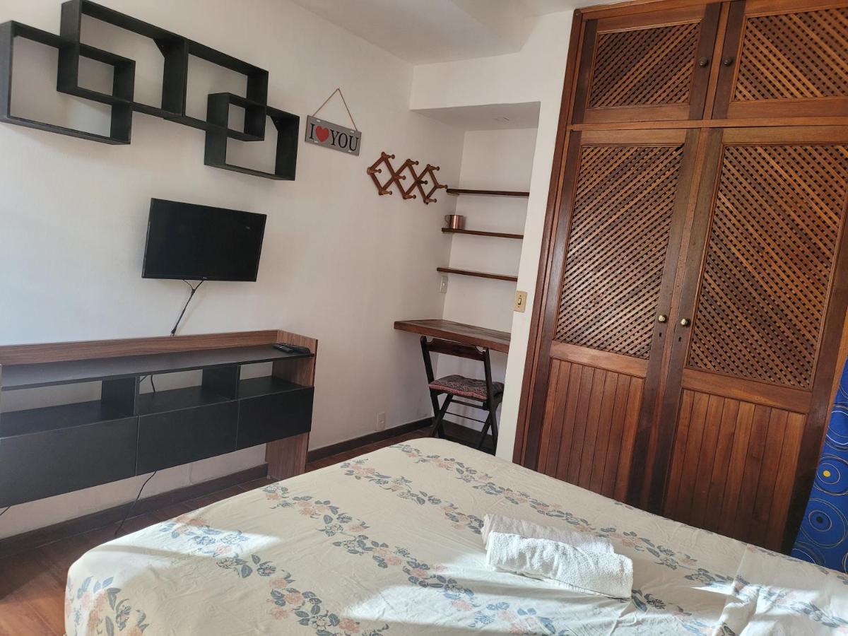 Apartamento Riohome Em Cobertura Na Segunda Quadra Da Do Posto 6 De Copa *