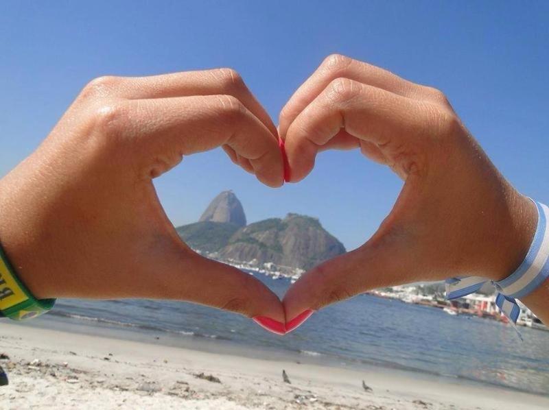 Apartamento Riohome Em Cobertura Na Segunda Quadra Da Do Posto 6 De Copa