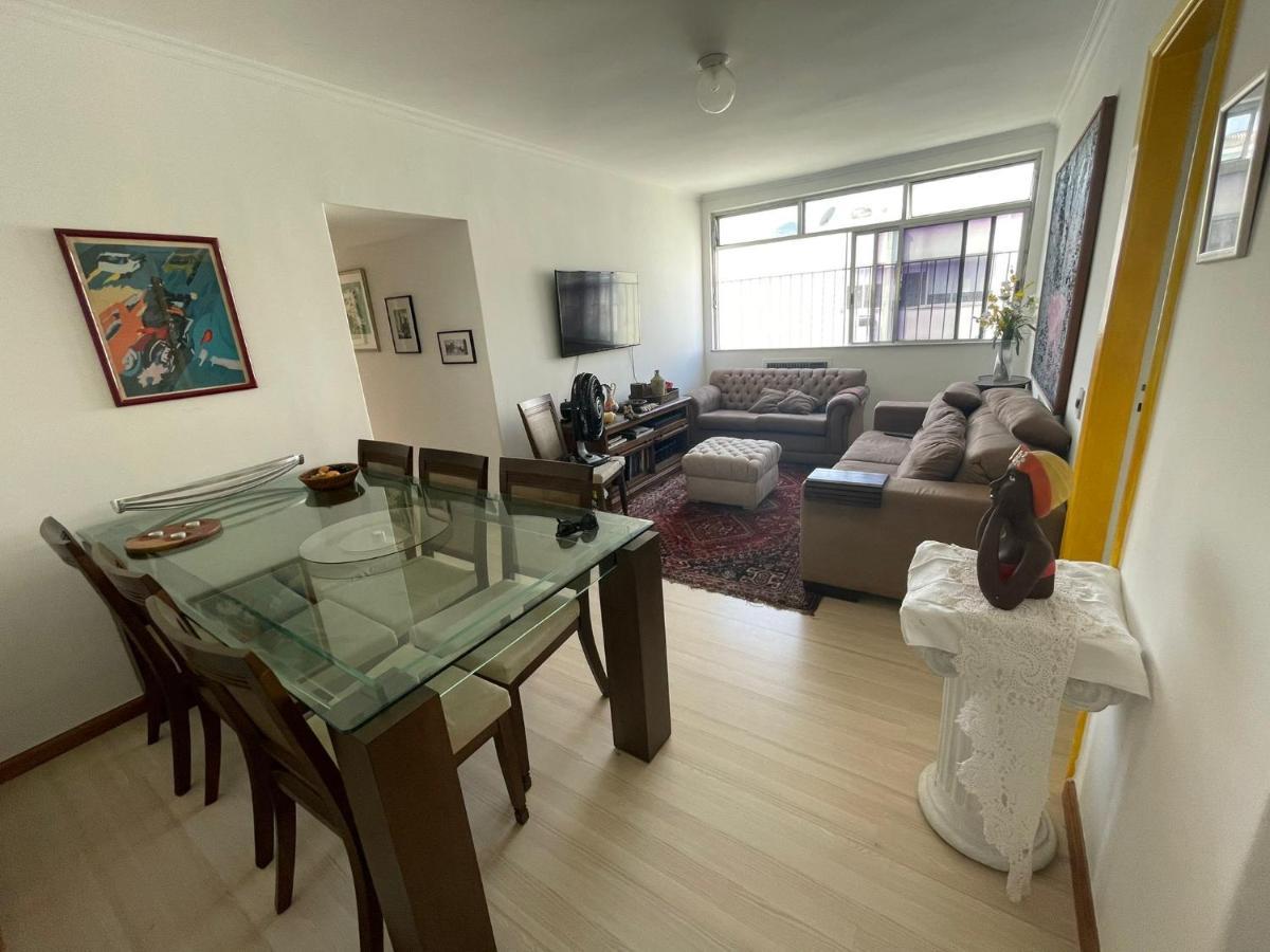 Amazing 3 Bedroom In Leblon Apartment *