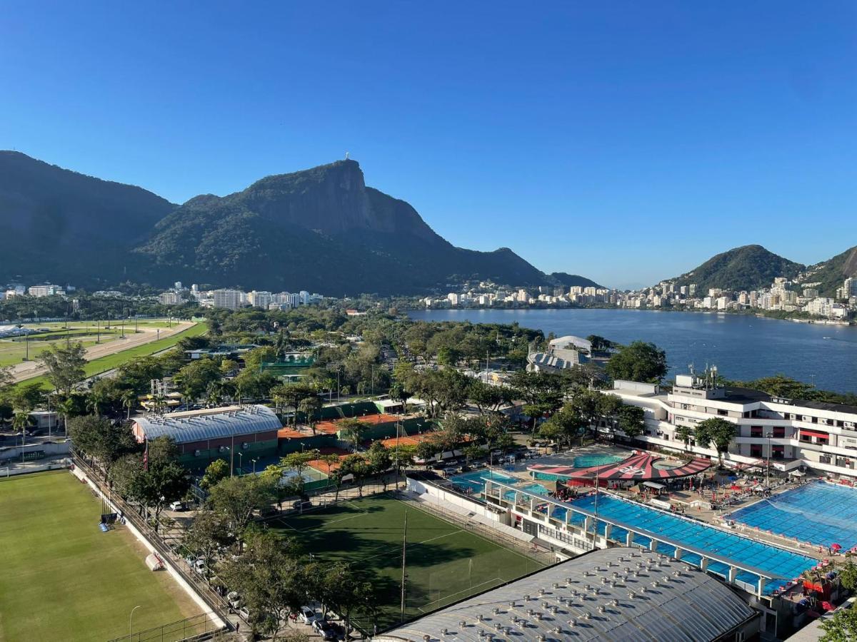 Amazing 3 Bedroom In Leblon Apartment Rio de Janeiro