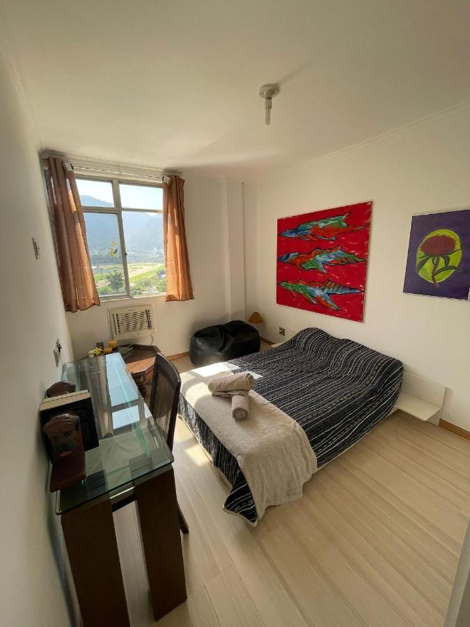Amazing 3 Bedroom In Leblon Apartment Rio de Janeiro