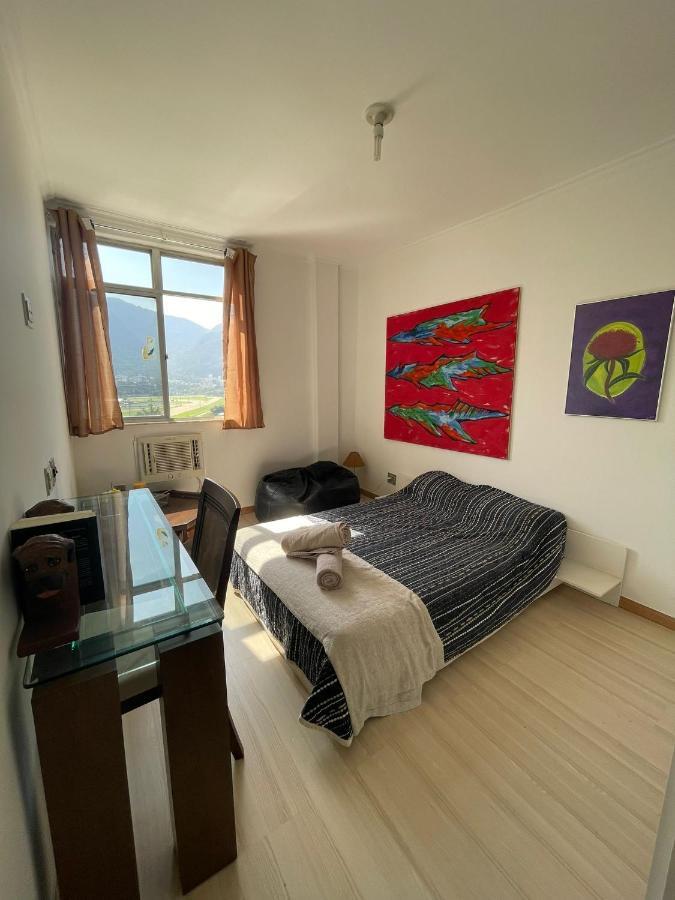 Amazing 3 Bedroom In Leblon Apartment